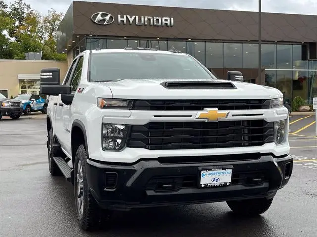 2026 Chevrolet Silverado Hd - $52,999