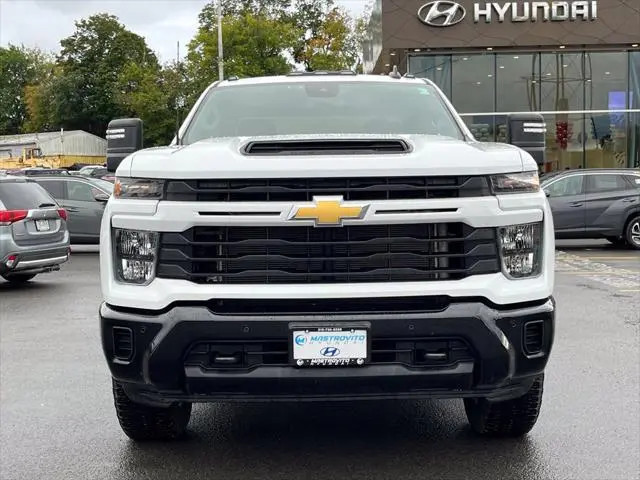2026 Chevrolet Silverado Hd - $52,999