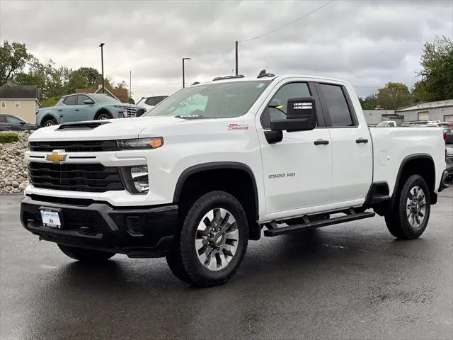 2026 Chevrolet Silverado Hd - $52,999
