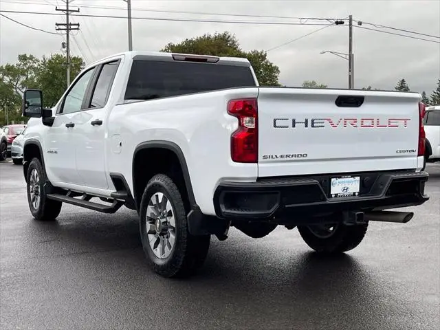 2026 Chevrolet Silverado Hd - $52,999