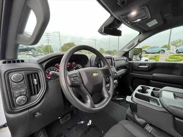 2026 Chevrolet Silverado Hd - $52,999