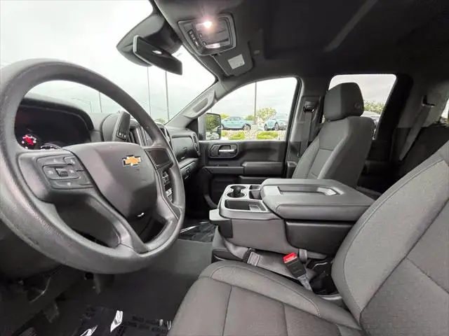 2026 Chevrolet Silverado Hd - $52,999