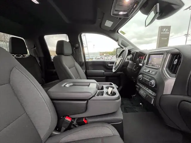2026 Chevrolet Silverado Hd - $52,999