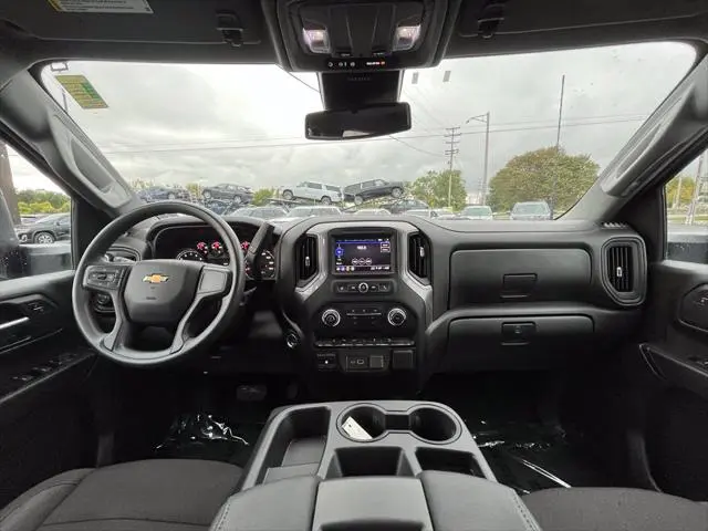 2026 Chevrolet Silverado Hd - $52,999