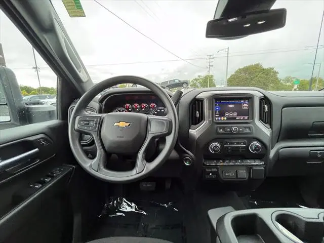 2026 Chevrolet Silverado Hd - $52,999