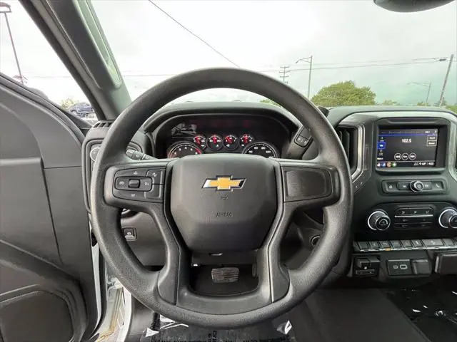 2026 Chevrolet Silverado Hd - $52,999