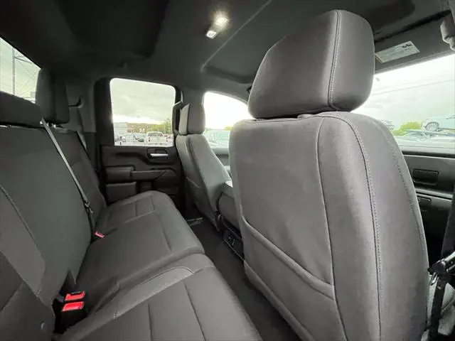 2026 Chevrolet Silverado Hd - $52,999