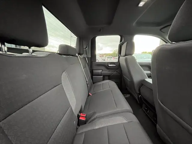 2026 Chevrolet Silverado Hd - $52,999