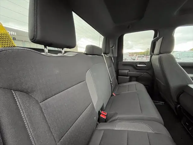2026 Chevrolet Silverado Hd - $52,999
