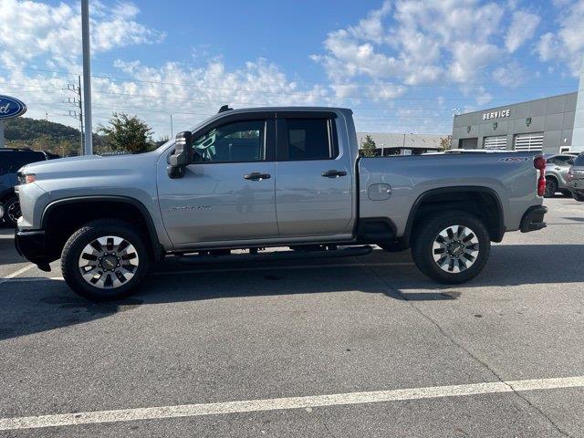 2026 Chevrolet Silverado Hd - $51,523