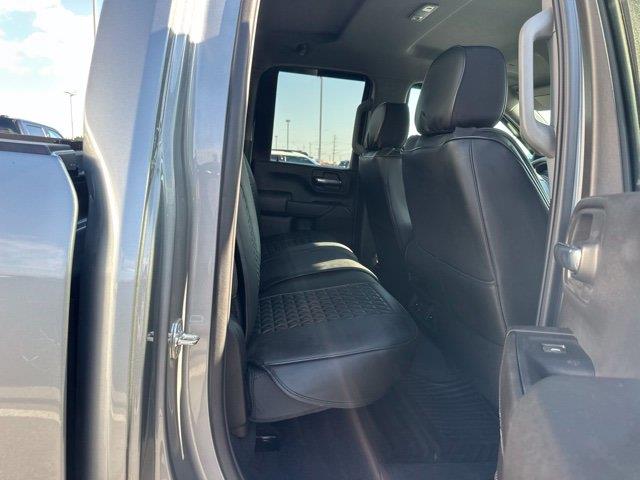 2026 Chevrolet Silverado Hd - $51,523