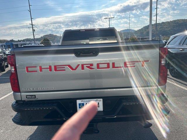 2026 Chevrolet Silverado Hd - $51,523