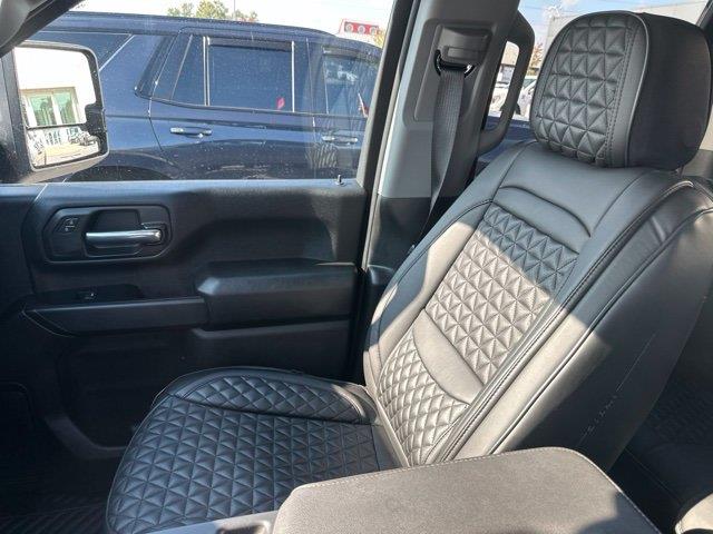 2026 Chevrolet Silverado Hd - $51,523