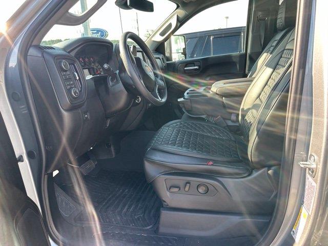 2026 Chevrolet Silverado Hd - $51,523