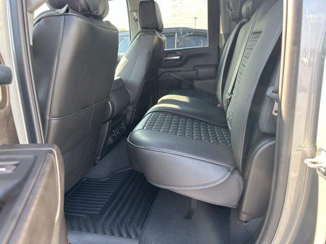 2026 Chevrolet Silverado Hd - $51,523