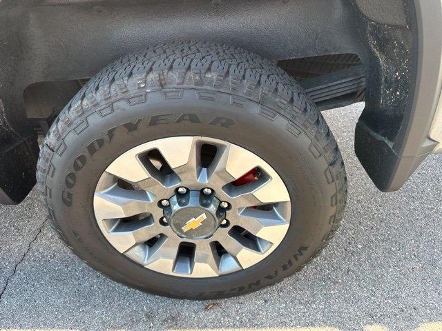 2026 Chevrolet Silverado Hd - $51,523