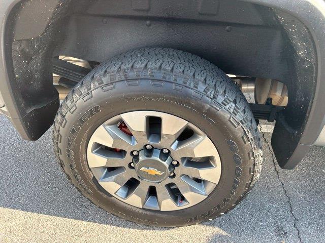 2026 Chevrolet Silverado Hd - $51,523