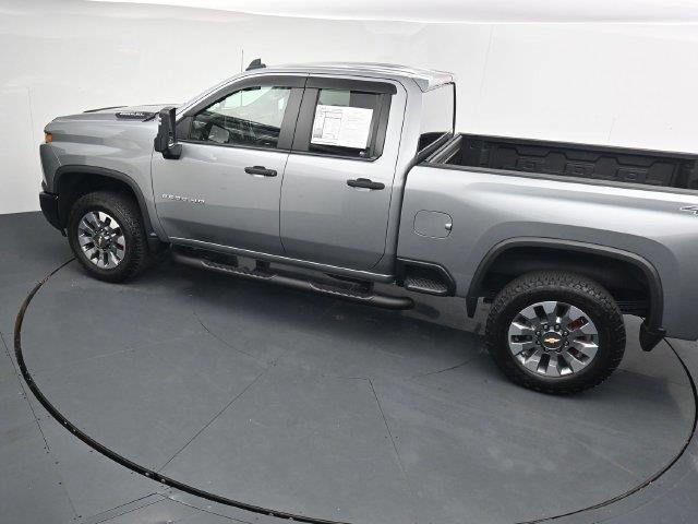2026 Chevrolet Silverado Hd - $51,523