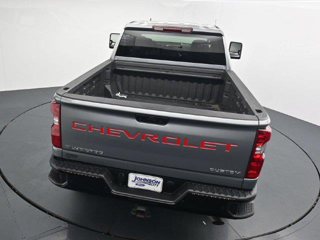 2026 Chevrolet Silverado Hd - $51,523