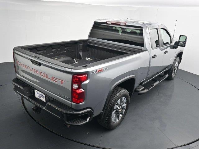 2026 Chevrolet Silverado Hd - $51,523