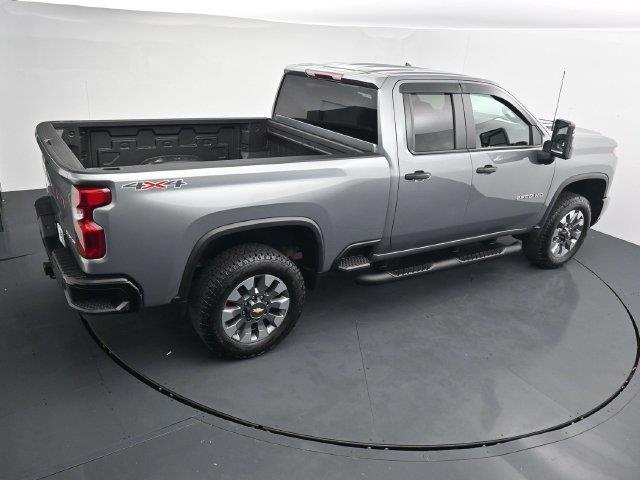 2026 Chevrolet Silverado Hd - $51,523