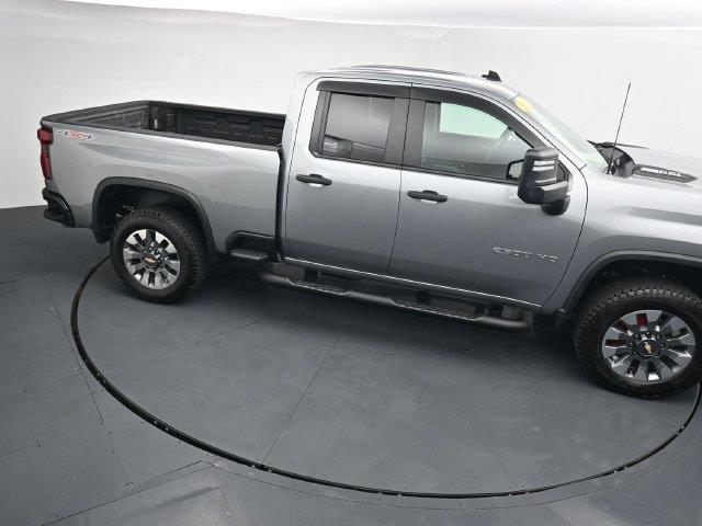 2026 Chevrolet Silverado Hd - $51,523