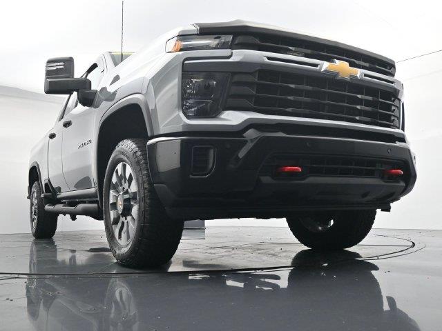 2026 Chevrolet Silverado Hd - $51,523