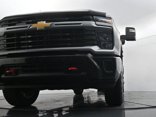 2026 Chevrolet Silverado Hd - $51,523