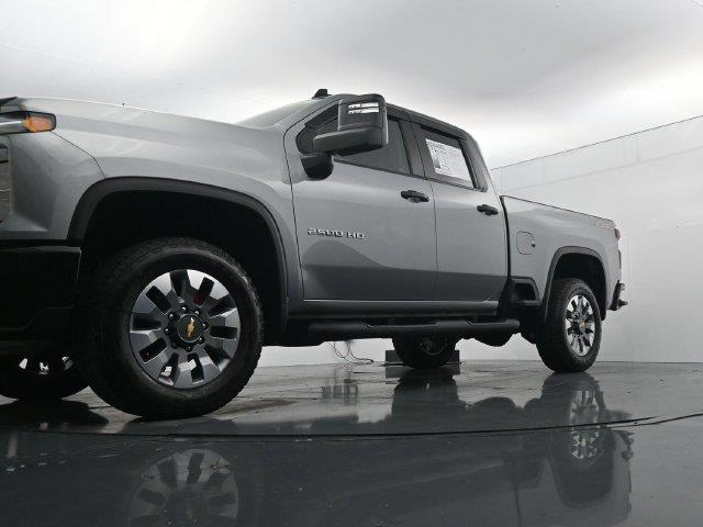 2026 Chevrolet Silverado Hd - $51,523