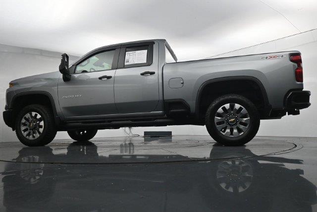 2026 Chevrolet Silverado Hd - $51,523