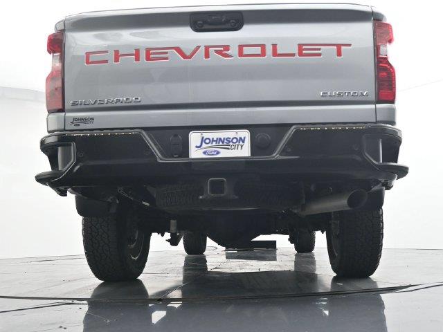 2026 Chevrolet Silverado Hd - $51,523