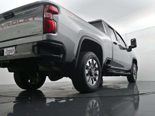 2026 Chevrolet Silverado Hd - $51,523
