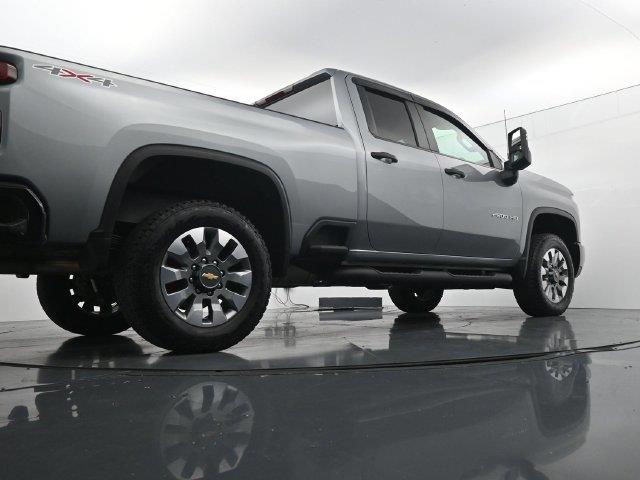 2026 Chevrolet Silverado Hd - $51,523