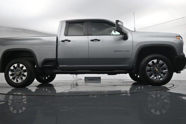 2026 Chevrolet Silverado Hd - $51,523