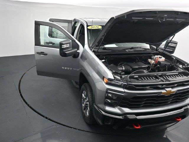 2026 Chevrolet Silverado Hd - $51,523