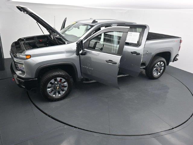 2026 Chevrolet Silverado Hd - $51,523