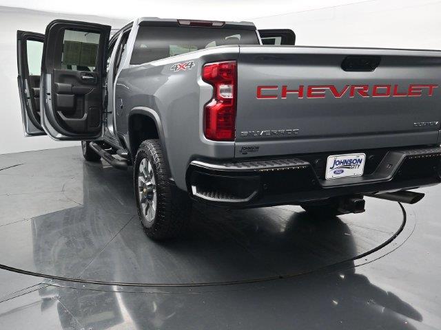 2026 Chevrolet Silverado Hd - $51,523
