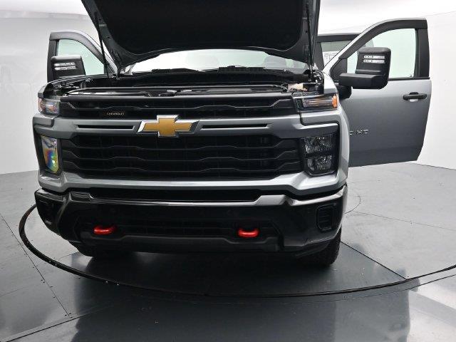 2026 Chevrolet Silverado Hd - $51,523