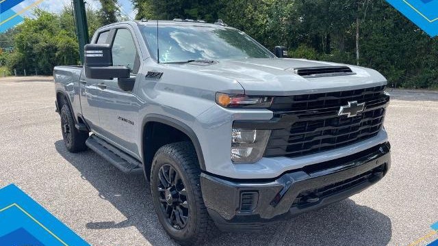 Preowned 2025 Chevrolet Silverado 2500HD Custom for Sale
