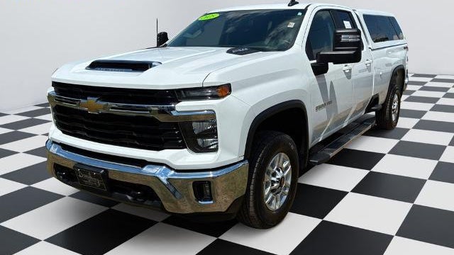Preowned 2025 Chevrolet Silverado 2500HD LT for Sale