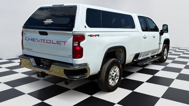 2025 Chevrolet Silverado 2500HD LT