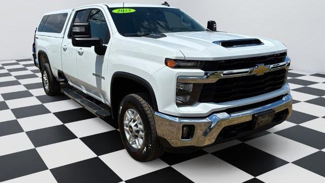 2025 Chevrolet Silverado 2500HD LT
