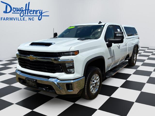 2025 Chevrolet Silverado Hd