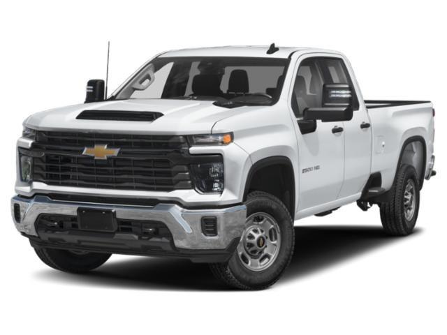 2026 Chevrolet Silverado Hd