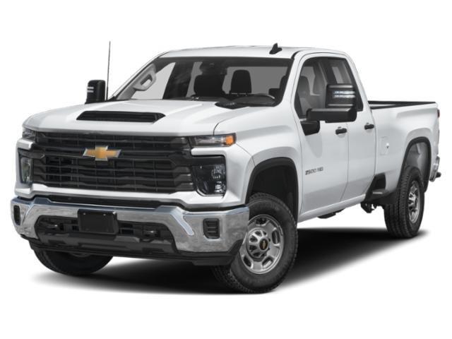 2026 Chevrolet Silverado Hd
