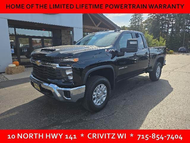 2026 Chevrolet Silverado Hd