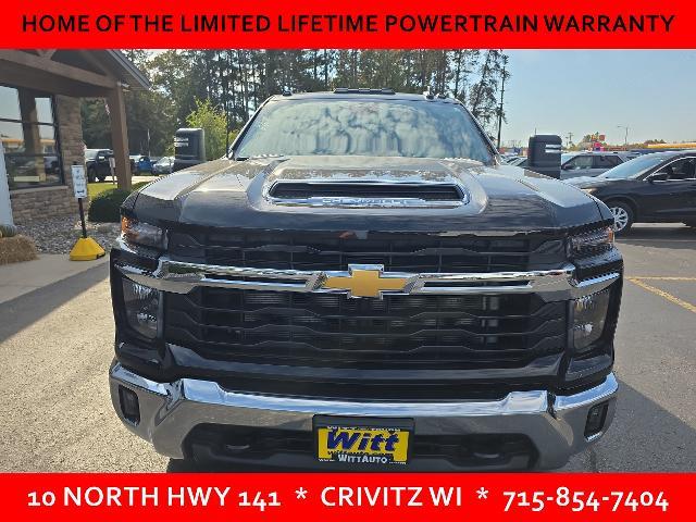 2026 Chevrolet Silverado Hd