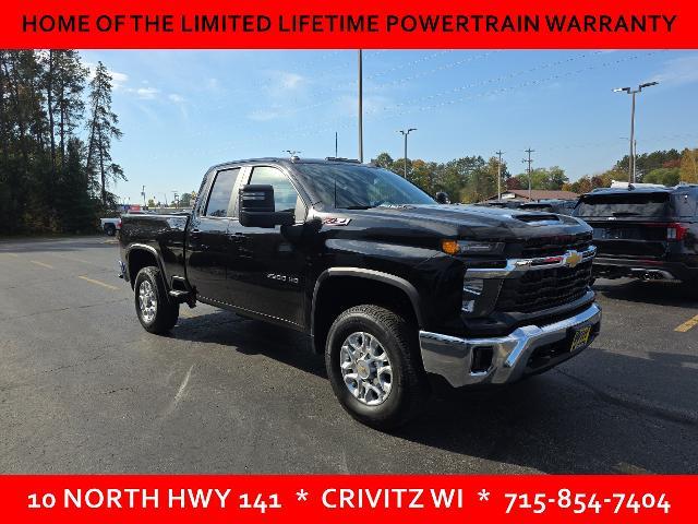 2026 Chevrolet Silverado Hd