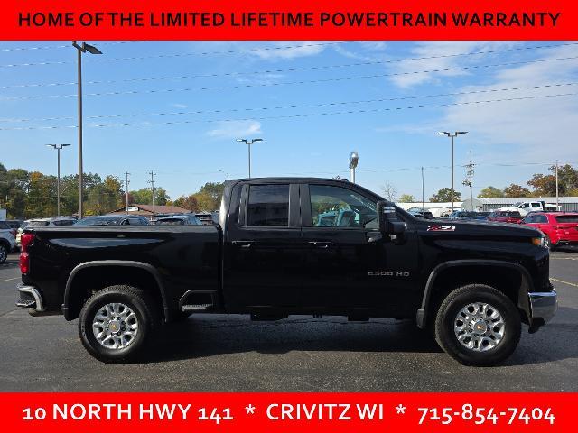 2026 Chevrolet Silverado Hd