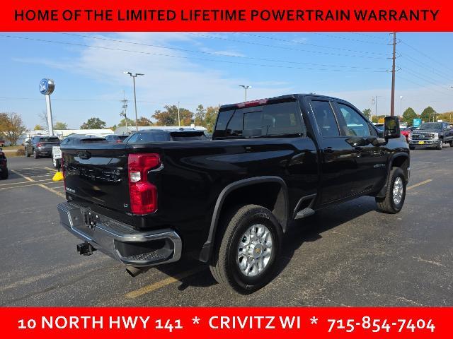 2026 Chevrolet Silverado Hd